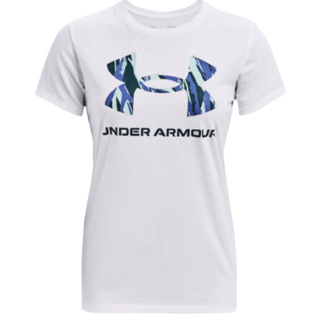 Remera Under Armour Training Live Sportstyle Gc Mujer Ma