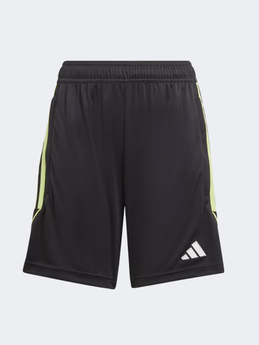 Adidas Tiro 23 Club Men Football Pant Black/Lime – MikeSport Lebanon