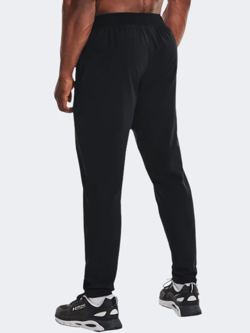 Under Armour Unstoppable Tapered Men Training Pants Black 1352028-001 ...